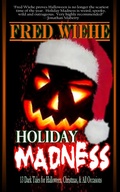 Cover: Holiday Madness - blackbedsheet