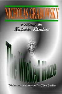 Enlarge image Cover: The Wicked Haze - blackbedsheet