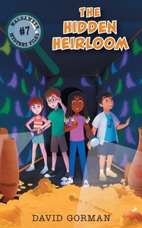 Enlarge image Cover: The Hidden Heirloom - FriesenPress