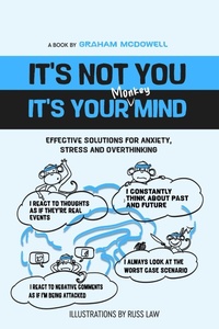 Abbildung von: It's Not You, It's Your Mind - Graham McDowell