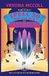 Enlarge image Cover: SPELL 30 and TRAPPED in Ancient Egypt - Vampress