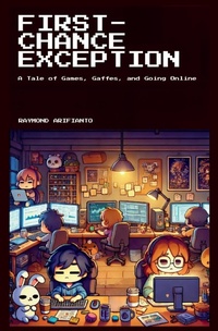 Abbildung von: First-Chance Exception - IMPRINT