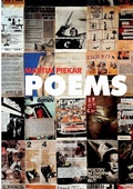 Cover: Martin Piekar, Prague Microfestival Poems - Lulu.com