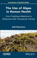 Cover: The Use of Algae in Human Health - Wiley