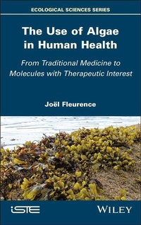 Enlarge image Cover: The Use of Algae in Human Health - Wiley