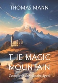 Cover: The Magic Mountain - Waking Lion Press