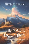 Cover: The Magic Mountain - Waking Lion Press