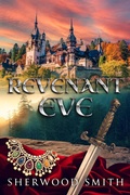 Cover: Revenant Eve (Dobrenica, #3) - Book View Cafe