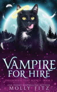 Enlarge image Cover: Vampire for Hire - Partridge & Pear Press