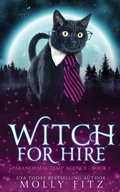 Cover: Witch for Hire - Partridge & Pear Press
