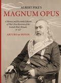 Cover: Albert Pike's Magnum Opus - Westphalia Press