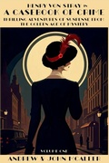 Cover: A Casebook of Crime - Level Best - Historia