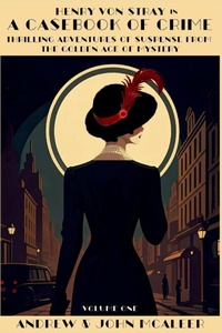 Enlarge image Cover: A Casebook of Crime - Level Best - Historia