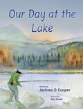 Cover: Our Day at the Lake - Miriam Laundry Publishing