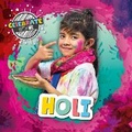 Cover: Holi - BookLife Publishing