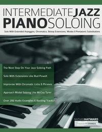 Abbildung von: Intermediate Jazz Piano Soloing - Fundamental Changes Ltd