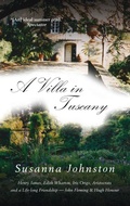 Cover: A Villa in Tuscany - Gibson Square Books Ltd