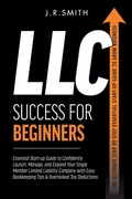 Cover: LLC Success For Beginners - Eclectic Editions Limited