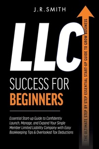 Enlarge image Cover: LLC Success For Beginners - Eclectic Editions Limited