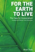 Cover: For the Earth to Live - Resistance Books