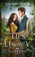 Cover: Ties of Legacy - Luminant Publications