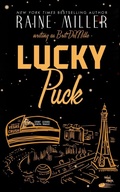 Cover: Lucky Puck - Raine Miller Romance