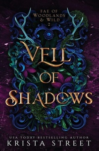 Enlarge image Cover: Veil of Shadows - Midnight Press