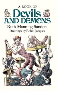 Enlarge image Cover: A Book of Devils and Demons - MAB Media