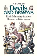 Cover: A Book of Devils and Demons - Mab
