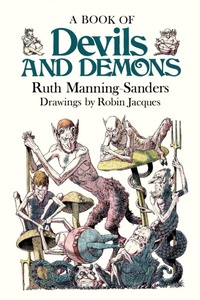 Enlarge image Cover: A Book of Devils and Demons - Mab
