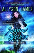 Cover: Shadow Walker - Ja / AG Publishing