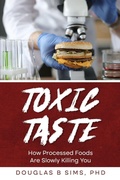 Cover: Toxic Taste - Douglas B Sims