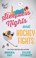 Cover: Sleepless Nights and Hockey Fights - Rolling Hearts Press