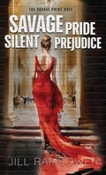 Cover: Savage Pride Silent Prejudice - Jill Ramsower