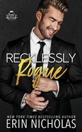 Cover: Recklessly Rogue (bodyguard cover) - En Fiction, Inc