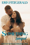 Cover: Something Sacrificed - Erin FitzGerald
