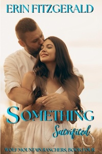 Enlarge image Cover: Something Sacrificed - Erin FitzGerald