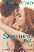 Cover: Something Saved - Erin FitzGerald