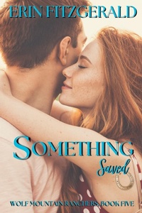 Enlarge image Cover: Something Saved - Erin FitzGerald