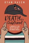 Cover: Death of a Childhood - Sager Group LLC