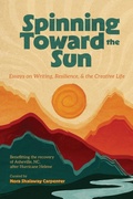 Cover: Spinning Toward the Sun - Burlwood Books