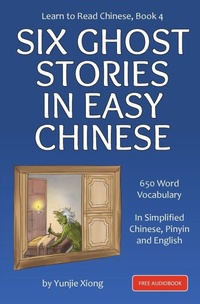Enlarge image Cover: Learn to Read Chinese, Book 4 - Imagin8 LLC