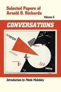 Cover: Selected Papers of Arnold D. Richards, Volume 6 - IPBooks