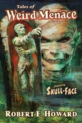 Cover: Tales of Weird Menace - REH Foundation Press