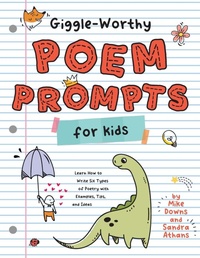 Abbildung von: Giggle-Worthy Poem Prompts for Kids - Red Wolf Press