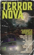 Cover: Terror Nova: An anthology of Newfoundland inspired horror - Engen Books Ltd.