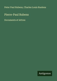 Enlarge image Cover: Pierre-Paul Rubens - Antigonos Verlag