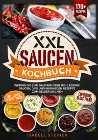 Abbildung von: XXL Saucen Kochbuch - tredition GmbH