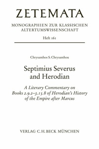 Abbildung von: Septimius Severus and Herodian - C.H.BECK