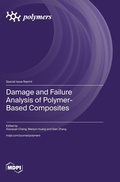 Cover: Damage and Failure Analysis of Polymer-Based Composites - MDPI AG